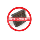 Q-Swiper XL Steam Clean Grill Cleaner Kit with Kevlar Cloths – available at DDR BBQ Supply