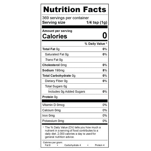 SuckleBusters Lemon Pepper Garlic BBQ Rub for seafood, fish, and shrimp – available at DDR BBQ Supply.