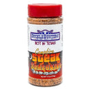 SuckleBusters Campfire Steak Seasoning at DDR BBQ Supply – Texas-style rub for steak, burgers, and bold outdoor flavor.