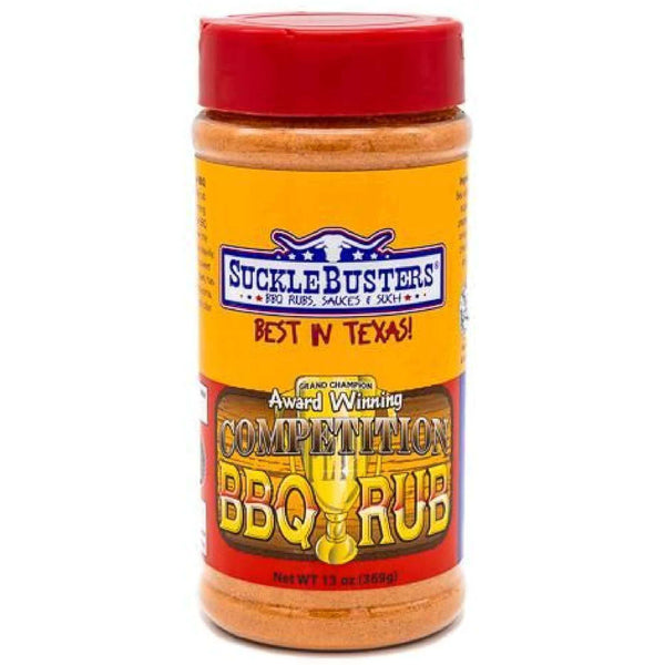 Sucklebusters Competition BBQ Rub