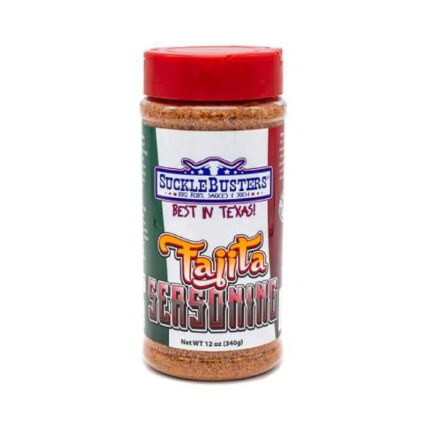 Sucklebusters Fajita Seasoning