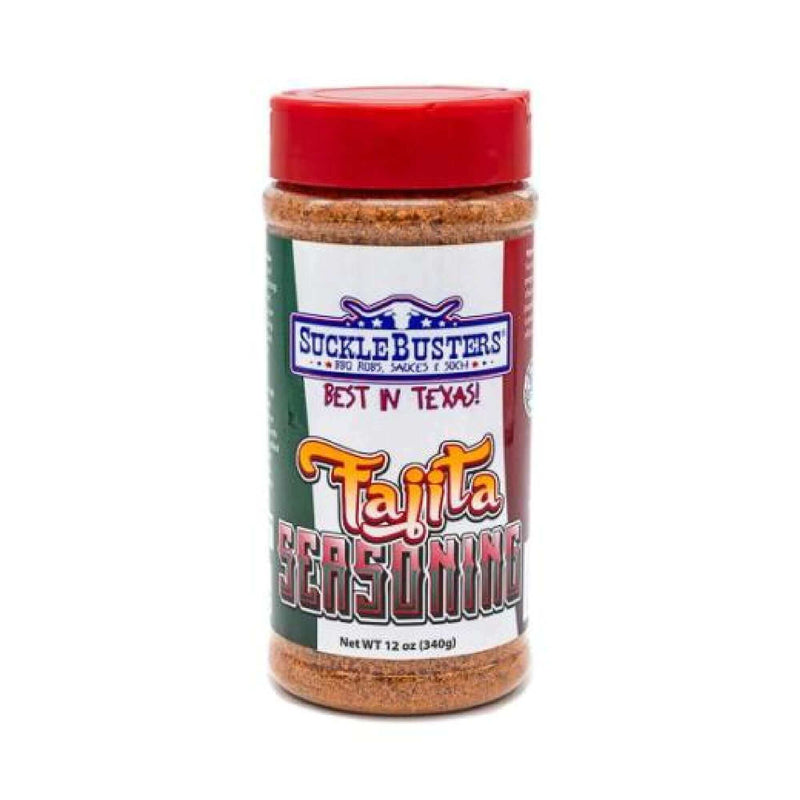 Sucklebusters Fajita Seasoning Sucklebusters