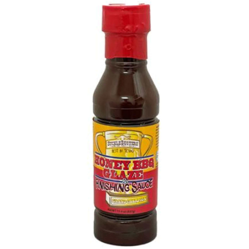 SuckleBusters Honey BBQ Glaze DDR BBQ Supply