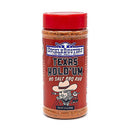 SuckleBusters Texas Hold 'Um No Salt BBQ Rub available at DDR BBQ Supply for low-sodium, full-flavor grilling