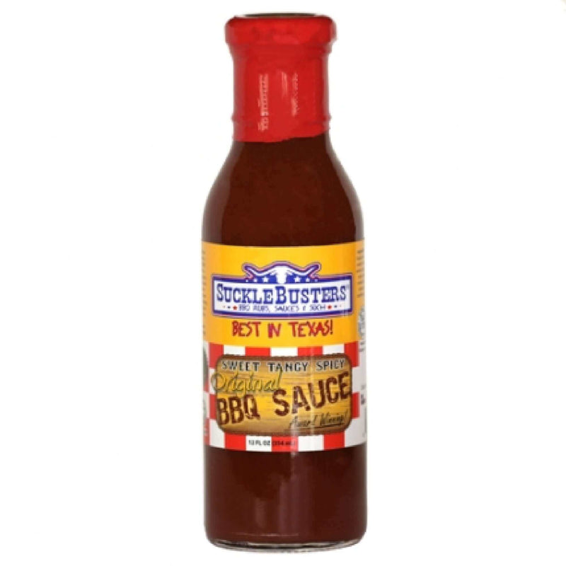 Sucklebusters Original BBQ Sauce