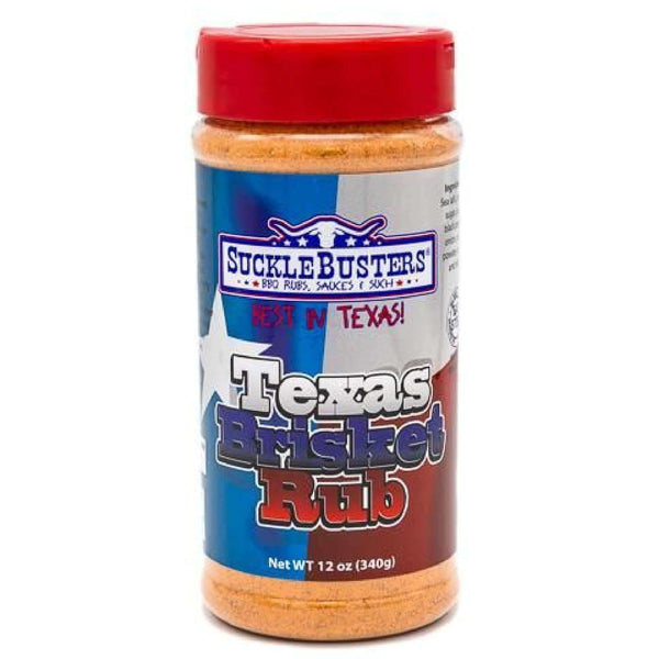 Sucklebusters Texas Brisket BBQ Rub