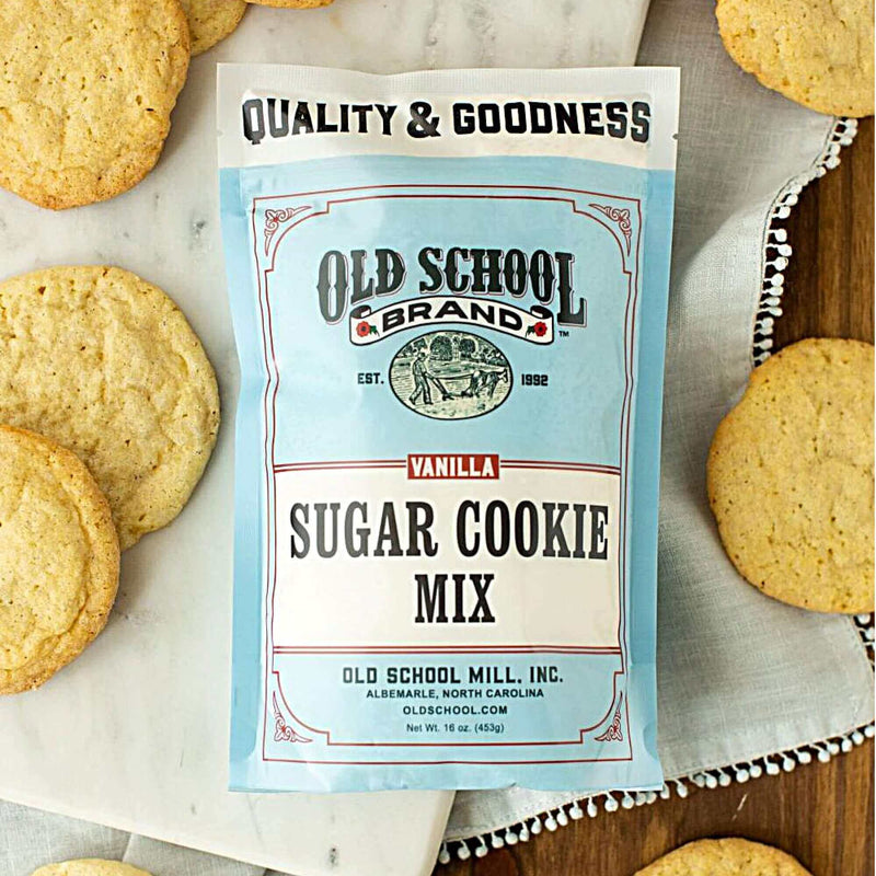 Sugar Cookie Mix Old School Mill, Inc/Faire