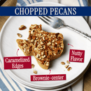 Texas Pecan Cakes Medium Texas Pecan Cake 1-Pack | Serves 3-4