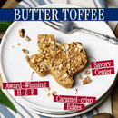 Texas Pecan Cakes Medium Texas Pecan Cake 1-Pack | Serves 3-4