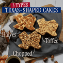 Texas Pecan Cakes Small Pecan Cake 6-Pack | Best Value