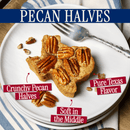 Texas Pecan Cakes Small Pecan Cake 4-Pack | Premium Gift Box