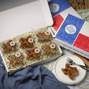 Texas Pecan Cakes Small Pecan Cake 6-Pack | Best Value