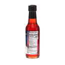 Texas Pepper Jelly Apple Cherry Ghost Pepper Hot Sauce with fruity sweetness and intense ghost pepper heat