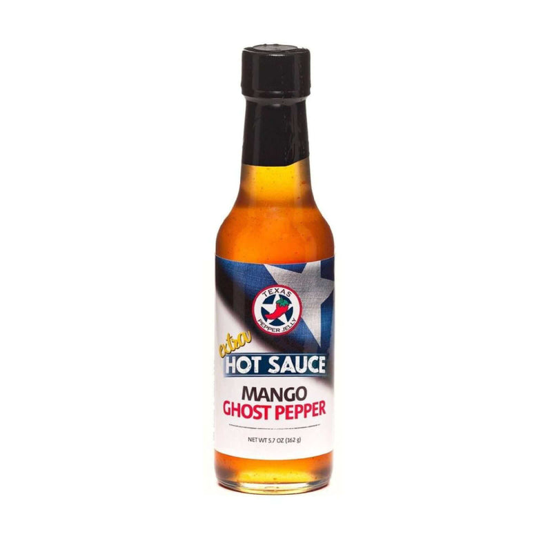 Texas Pepper Jelly Mango Ghost Pepper Hot Sauce Texas Pepper Jelly