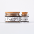 Shop Texas Salt Co Applewood Smoked Salt from DDR BBQ Supply