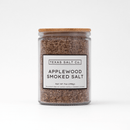 Shop Texas Salt Co Applewood Smoked Salt from DDR BBQ Supply