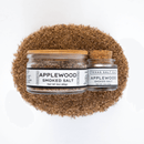 Shop Texas Salt Co Applewood Smoked Salt from DDR BBQ Supply