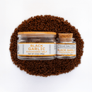 Shop Texas Salt Co Black Garlic Finishing Salt from DDR BBQ Supply