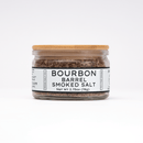 Shop Texas Salt Co Bourbon Barrel Smoked Salt from DDR BBQ Supply