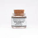 Shop Texas Salt Co Bourbon Barrel Smoked Salt from DDR BBQ Supply