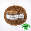 Shop Texas Salt Co Bourbon Barrel Smoked Salt from DDR BBQ Supply