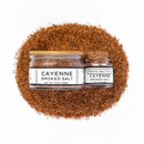 Shop Texas Salt Co Cayenne Smoked Salt from DDR BBQ Supply