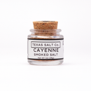 Shop Texas Salt Co Cayenne Smoked Salt from DDR BBQ Supply