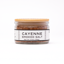 Shop Texas Salt Co Cayenne Smoked Salt from DDR BBQ Supply
