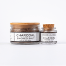 Shop Texas Salt Co Charcoal Smoked Salt from DDR BBQ Supply