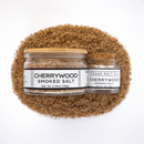 Shop Texas Salt Co Cherrywood Smoked Salt from DDR BBQ Supply