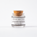 Shop Texas Salt Co Cherrywood Smoked Salt from DDR BBQ Supply