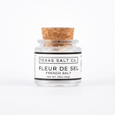 Shop Texas Salt Co Fleur De Sel French Salt from DDR BBQ Supply