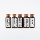 Shop Texas Salt Co Smoked Paprika Sampler Pack Five Wood Smoked Varieties from DDR BBQ Supply