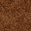 Close-up view of Texas Salt Co. Jalapeño Smoked Salt by Texas Salt Co., showing a rough, uneven surface covered with small, irregular brown granules resembling smoked sea salt crystals or coarse brown sugar.
