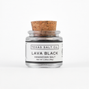 Shop Texas Salt Co Lava Black Hawaiian Salt from DDR BBQ Supply