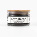 Shop Texas Salt Co Lava Black Hawaiian Salt from DDR BBQ Supply