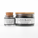 Shop Texas Salt Co Lava Black Hawaiian Salt from DDR BBQ Supply