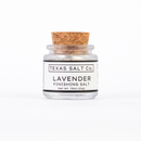 Shop Texas Salt Co Lavender Finishing Salt from DDR BBQ Supply
