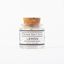 Shop Texas Salt Co Lemon Finishing Salt from DDR BBQ Supply