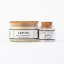 Shop Texas Salt Co Lemon Finishing Salt from DDR BBQ Supply