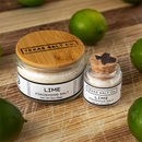 Shop Texas Salt Co Lime Finishing Salt from DDR BBQ Supply