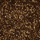 A close-up of roasted coffee beans, their dark hues and textures densely packed—reminiscent of Texas Salt Co. Mesquite Smoked Peppercorn’s rich, smoky aroma and the bold flavors crafted by Texas Salt Co.
