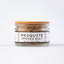 Shop Texas Salt Co Mesquite Smoked Salt from DDR BBQ Supply