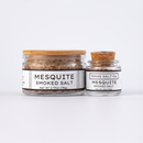 Shop Texas Salt Co Mesquite Smoked Salt from DDR BBQ Supply