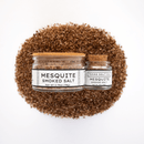 Shop Texas Salt Co Mesquite Smoked Salt from DDR BBQ Supply