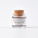 Shop Texas Salt Co Mesquite Smoked Salt from DDR BBQ Supply