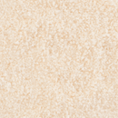 Densely scattered, coarse off-white granules of Texas Salt Co. Mountain Spring Peruvian Salt resemble mineral-rich Andean salt or raw sugar crystals.