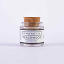 Shop Texas Salt Co Peachwood Smoked Salt from DDR BBQ Supply