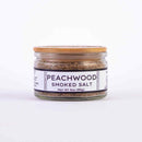 Shop Texas Salt Co Peachwood Smoked Salt from DDR BBQ Supply