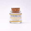 Shop Texas Salt Co Smoked Garlic Finishing Salt from DDR BBQ Supply